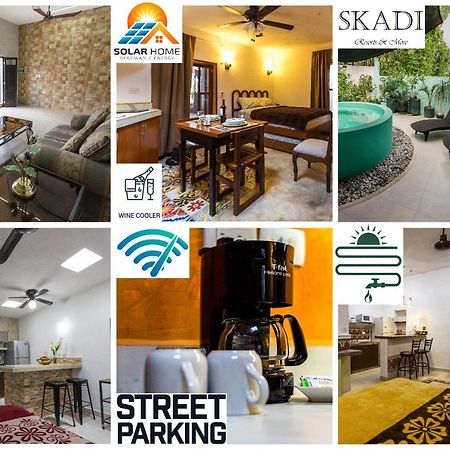 Merida Serviced Apartments Ngoại thất bức ảnh