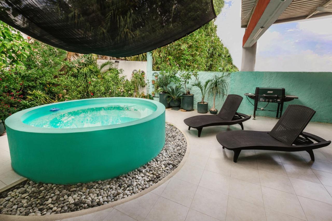 Merida Serviced Apartments Ngoại thất bức ảnh