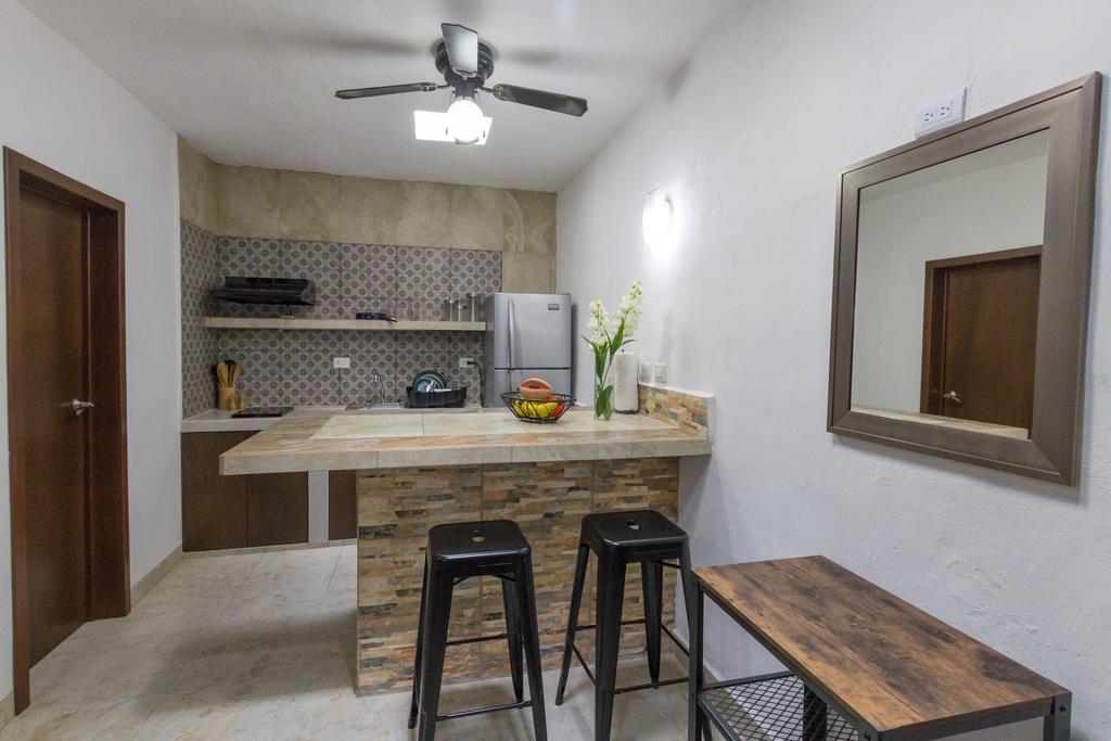 Merida Serviced Apartments Ngoại thất bức ảnh