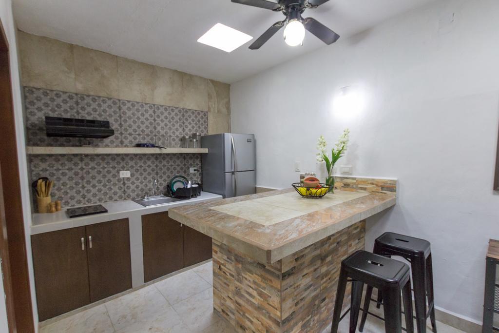 Merida Serviced Apartments Ngoại thất bức ảnh