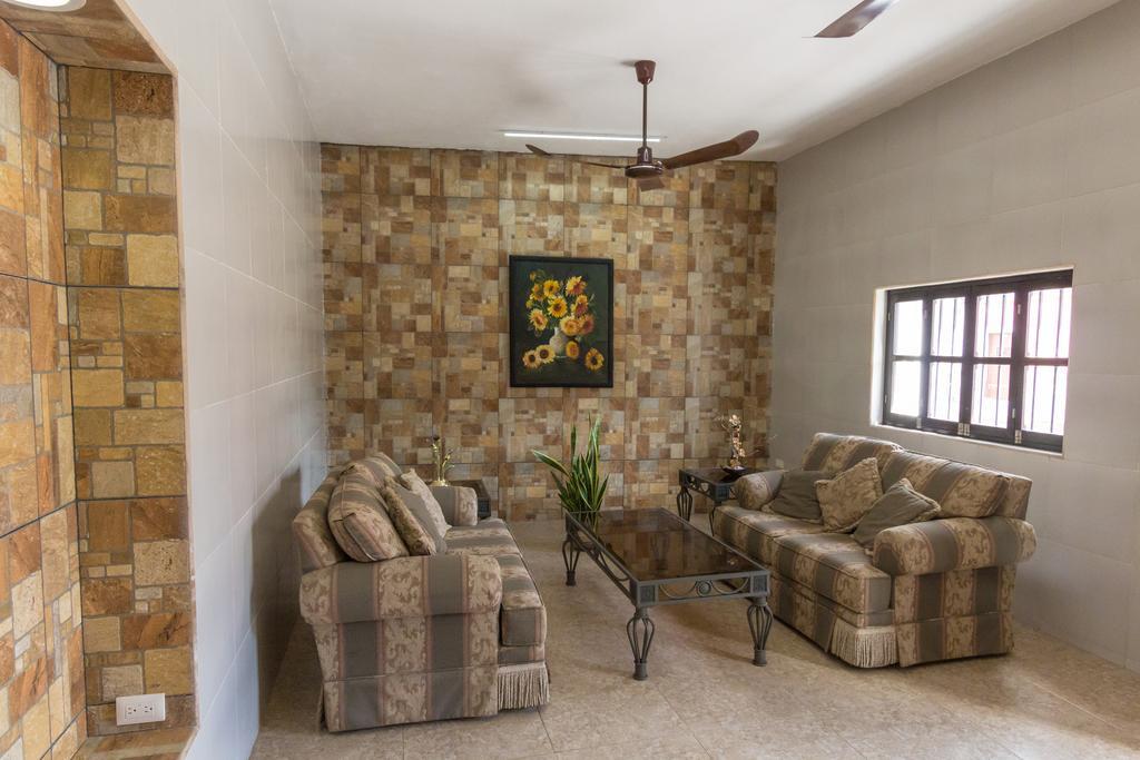Merida Serviced Apartments Ngoại thất bức ảnh