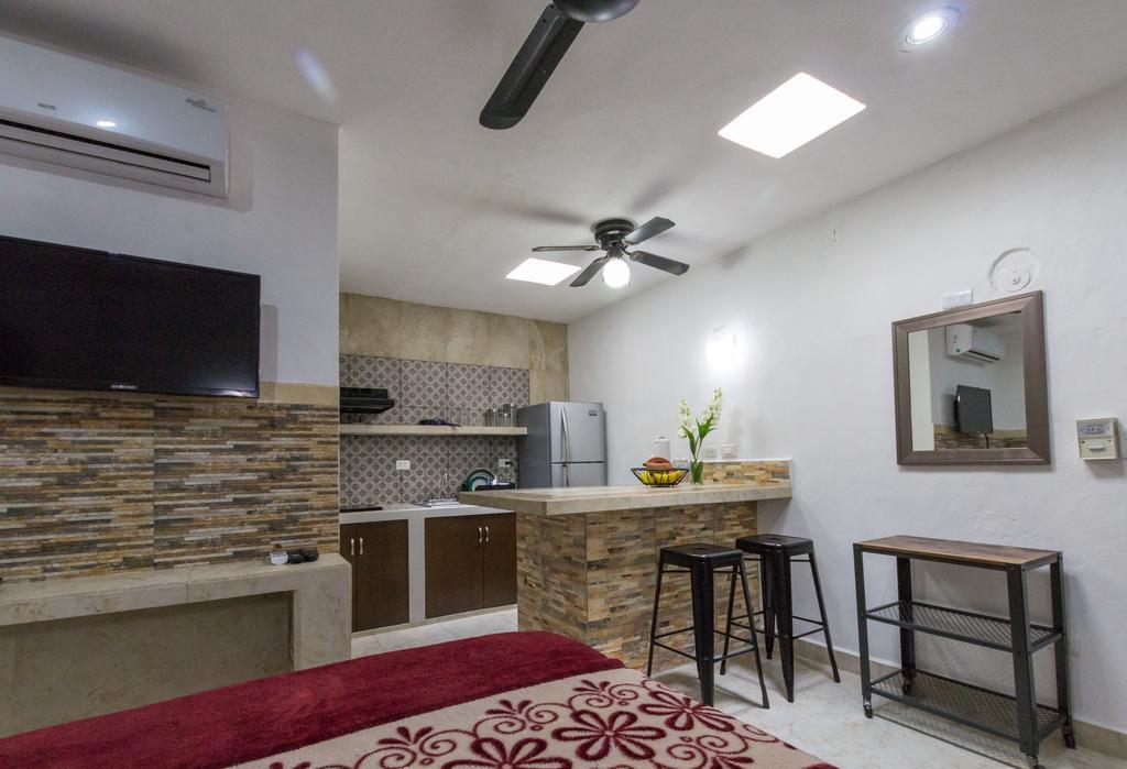 Merida Serviced Apartments Ngoại thất bức ảnh