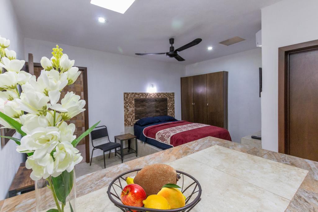 Merida Serviced Apartments Ngoại thất bức ảnh