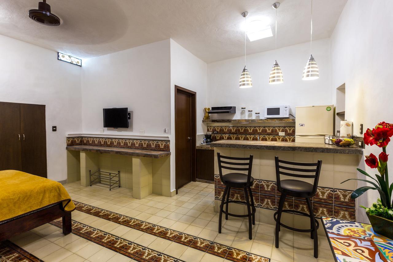 Merida Serviced Apartments Ngoại thất bức ảnh