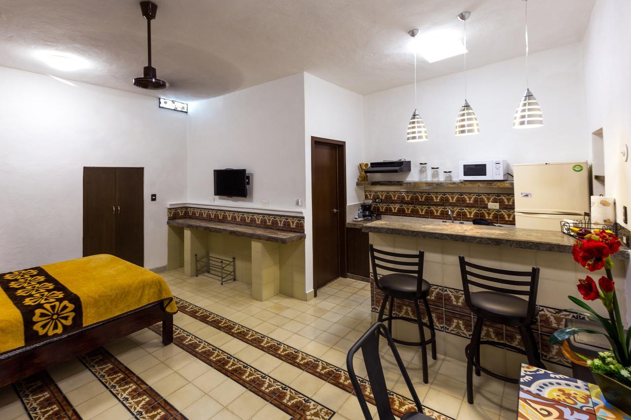 Merida Serviced Apartments Ngoại thất bức ảnh