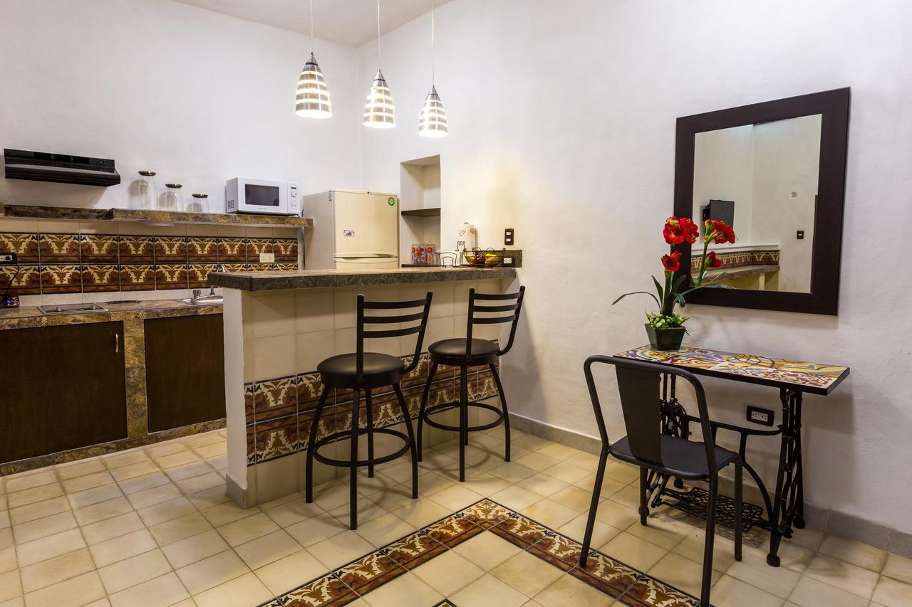 Merida Serviced Apartments Ngoại thất bức ảnh