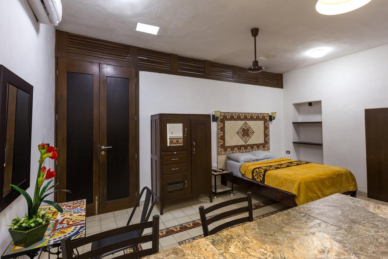 Merida Serviced Apartments Ngoại thất bức ảnh