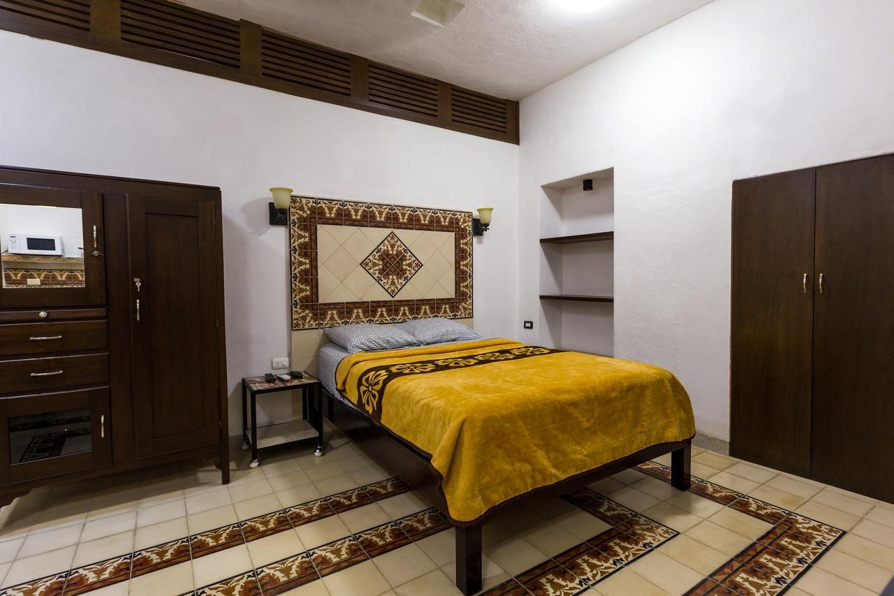 Merida Serviced Apartments Ngoại thất bức ảnh