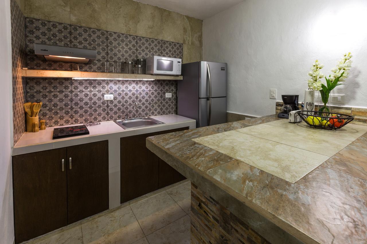 Merida Serviced Apartments Ngoại thất bức ảnh