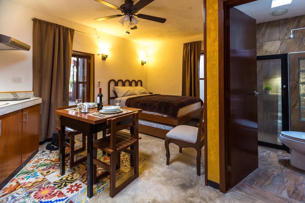 Merida Serviced Apartments Phòng bức ảnh