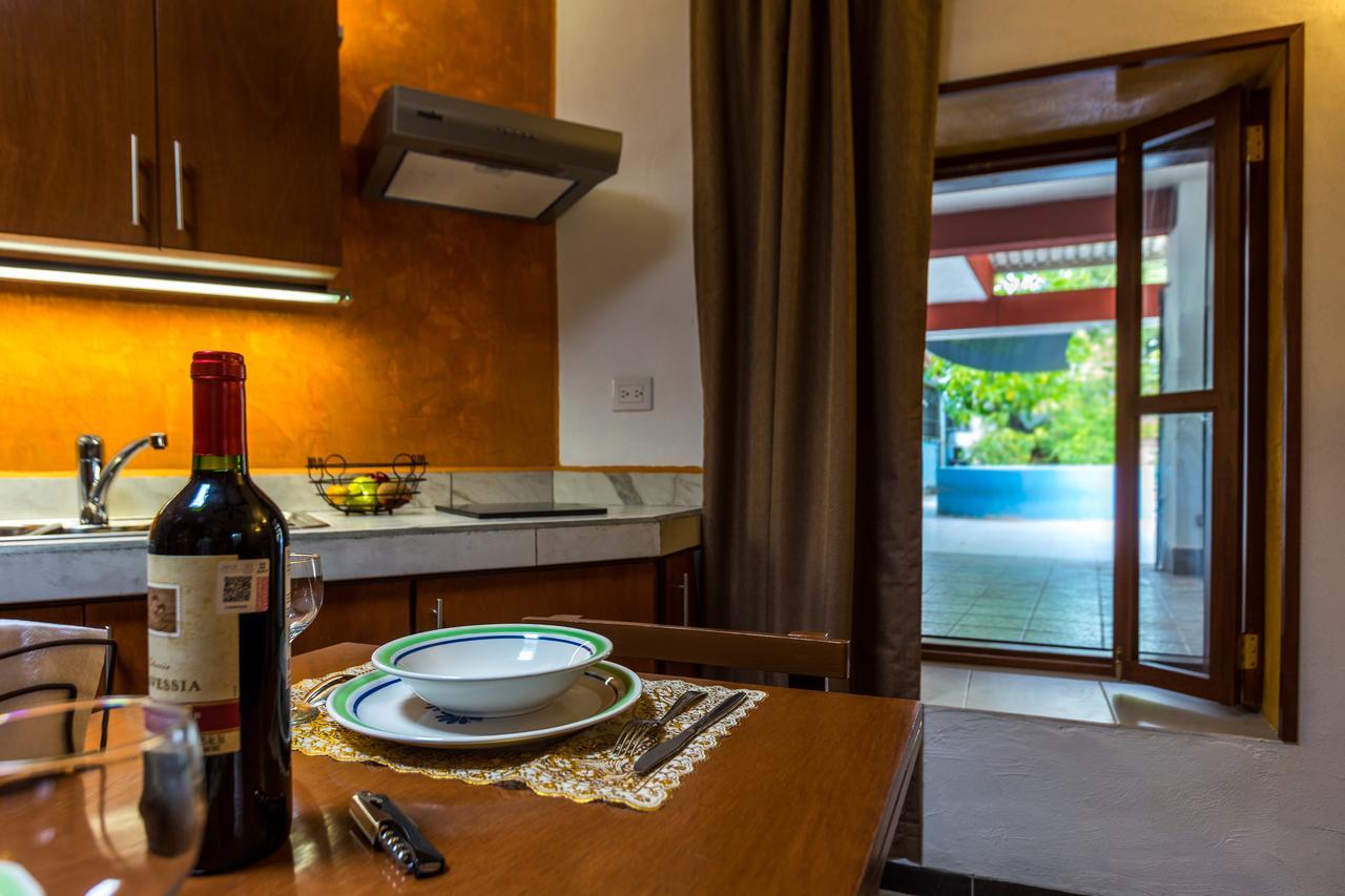 Merida Serviced Apartments Phòng bức ảnh