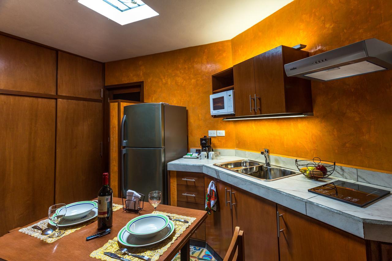 Merida Serviced Apartments Ngoại thất bức ảnh