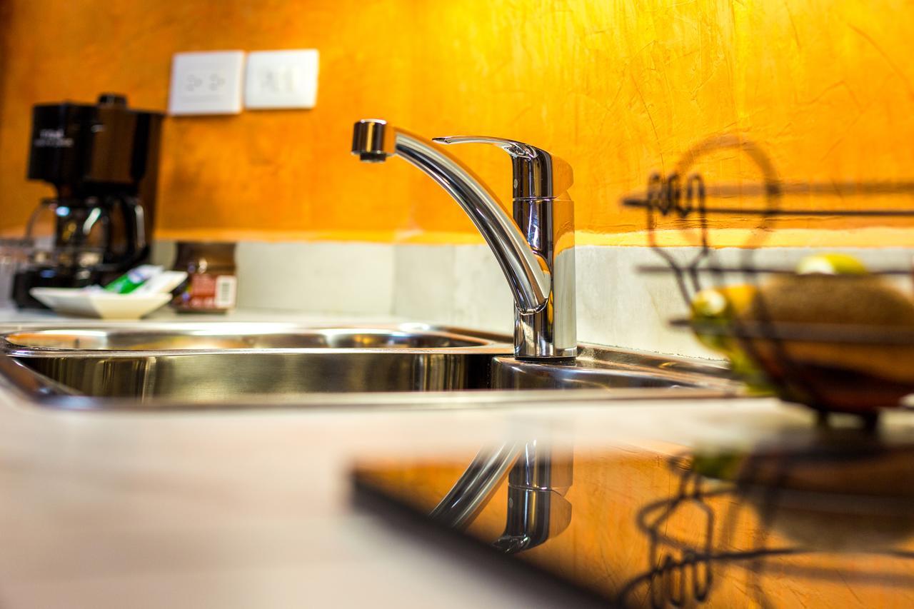 Merida Serviced Apartments Ngoại thất bức ảnh