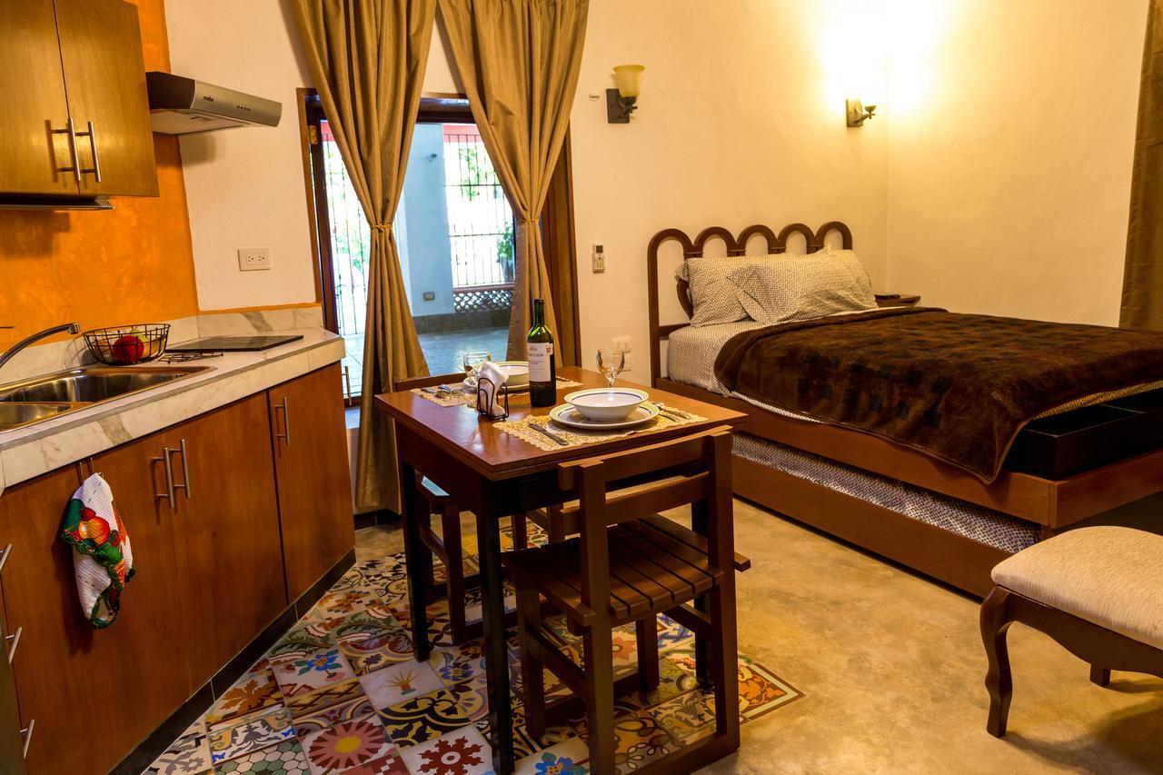 Merida Serviced Apartments Ngoại thất bức ảnh