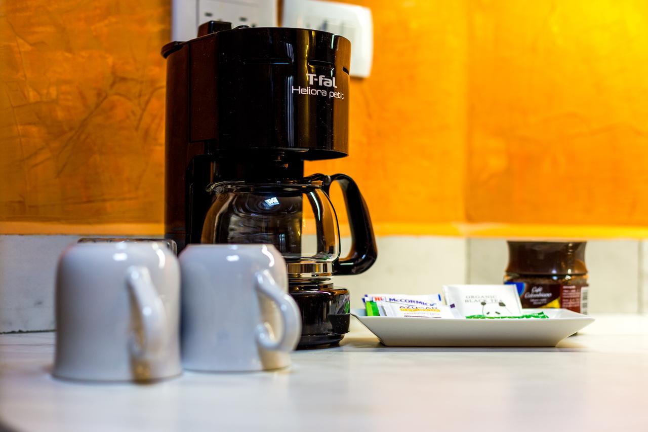 Merida Serviced Apartments Ngoại thất bức ảnh