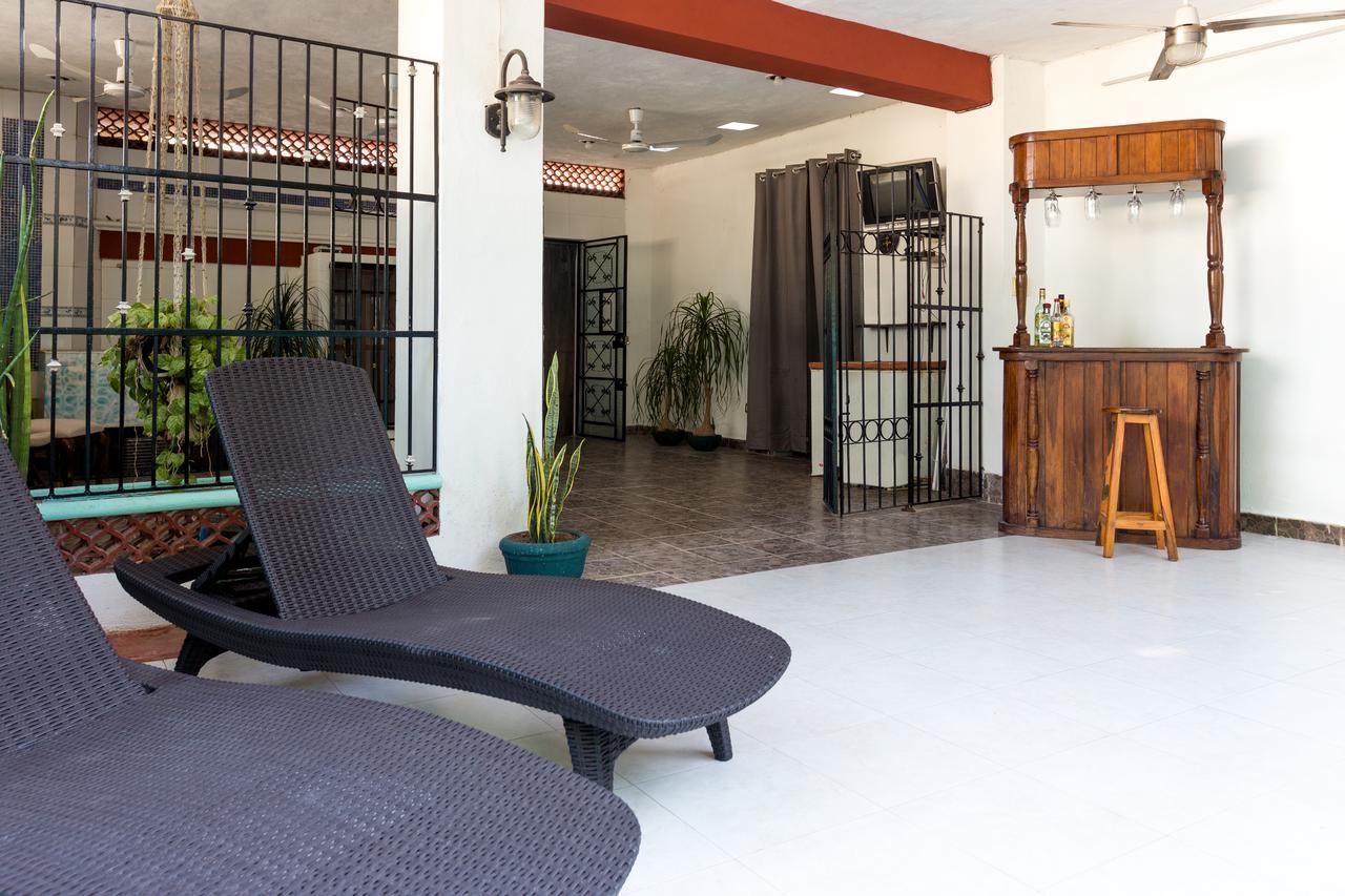 Merida Serviced Apartments Ngoại thất bức ảnh