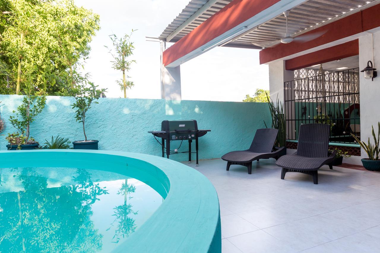 Merida Serviced Apartments Ngoại thất bức ảnh