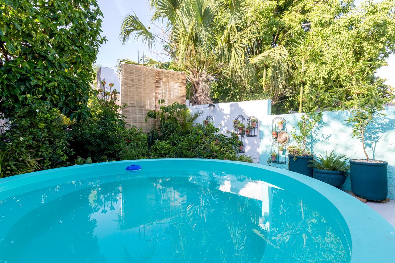 Merida Serviced Apartments Ngoại thất bức ảnh