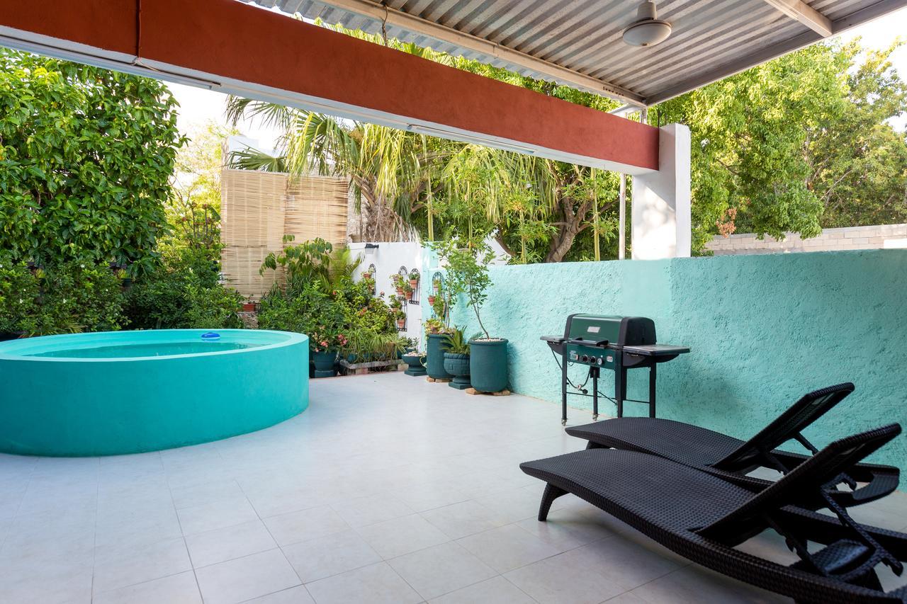 Merida Serviced Apartments Ngoại thất bức ảnh