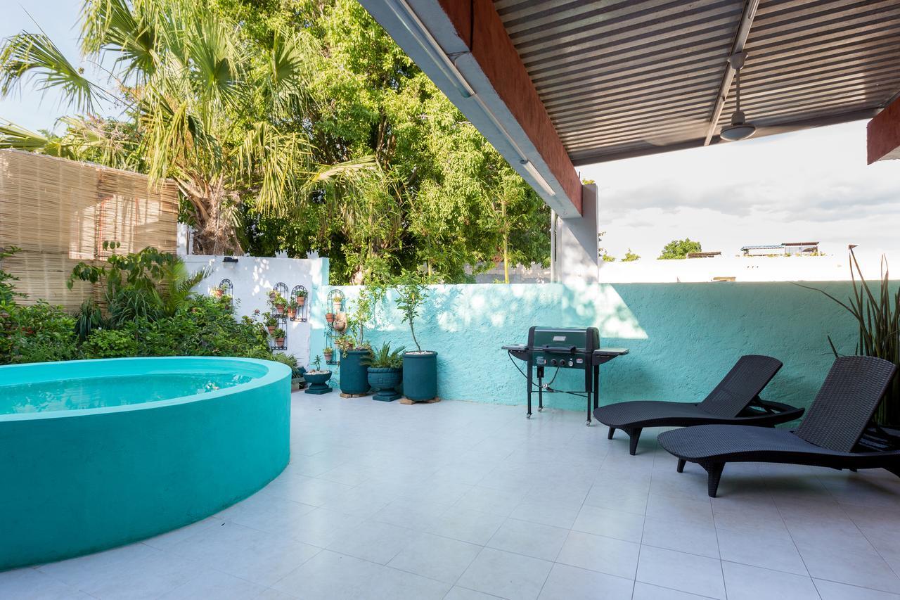 Merida Serviced Apartments Ngoại thất bức ảnh