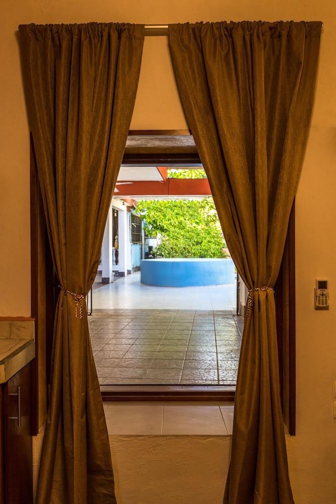 Merida Serviced Apartments Ngoại thất bức ảnh